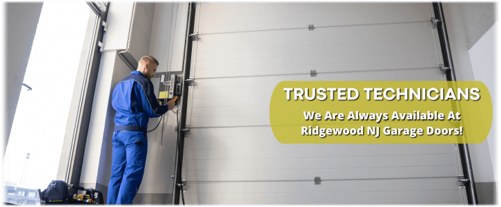 Garage Door Installation Ridgewood NJ