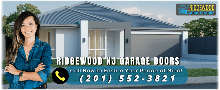 Garage Door Repair Ridgewood NJ